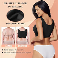 BRASIER CORRECTOR DE POSTURA CON REALCE PostureLiftTech™🌺