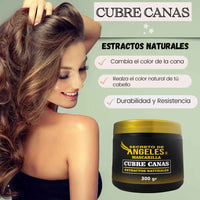 MASCARILLA CUBRE CANAS