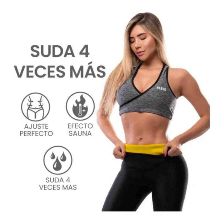 🔥Leggins Neopreno: Moldea y Reafirma! 🔥