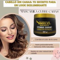 MASCARILLA CUBRE CANAS